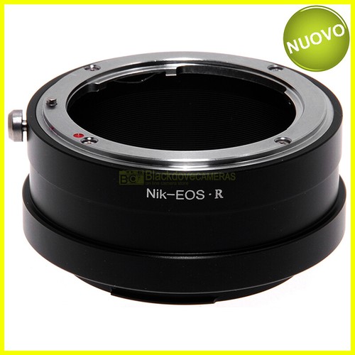 Nikon lens adapter canon - lens,