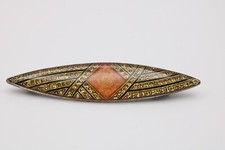 Pierre Bex art deco style brooch
