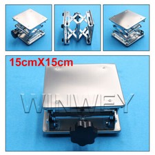 6'' Hi-Q Stainless Steel Lab