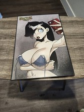 Zombie Tramp #45 Poster -