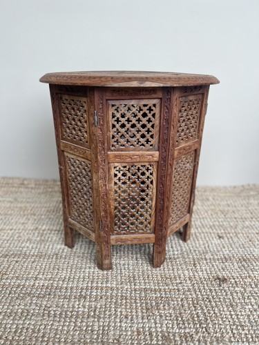 Lovely vintage indian carved - lovely,