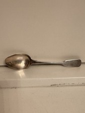 Antique Sterling Silver Fiddle