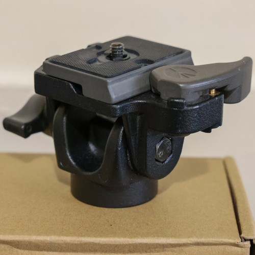 Manfrotto 234rc monopod head - manfrotto,