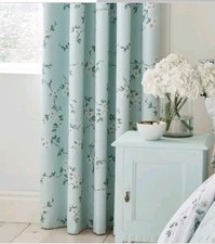 Dunelm 'Edith' Duck Egg Floral