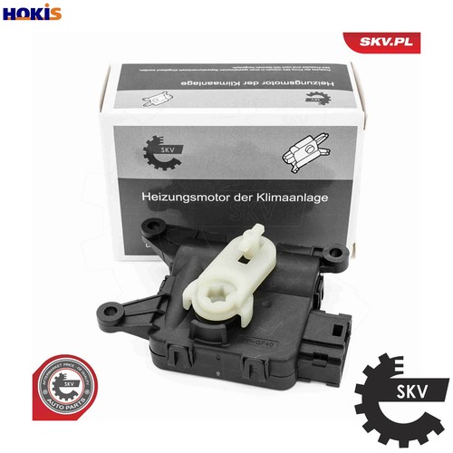 Actuator blending flap - actuator,