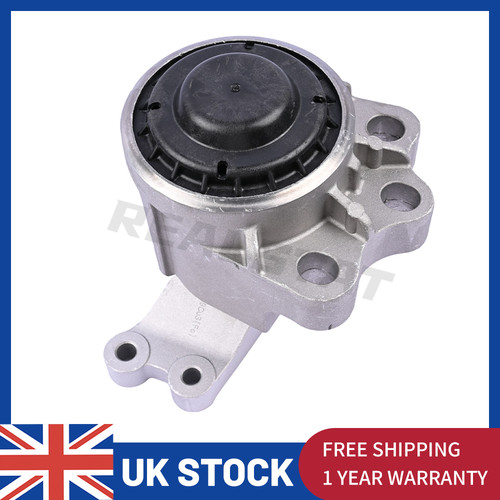 Front engine mount timing - front,