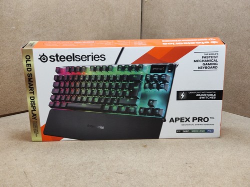 Steelseries apex pro tkl - -,