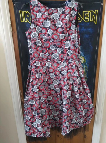 Retro apple dress - "retro", jordash