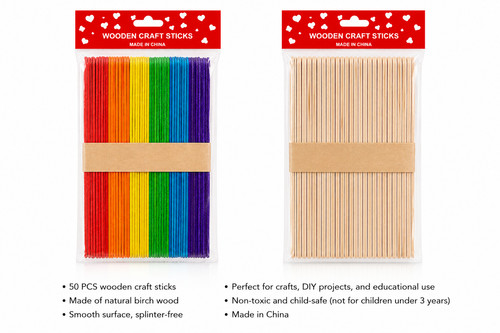 Pack rainbow natural - pack,