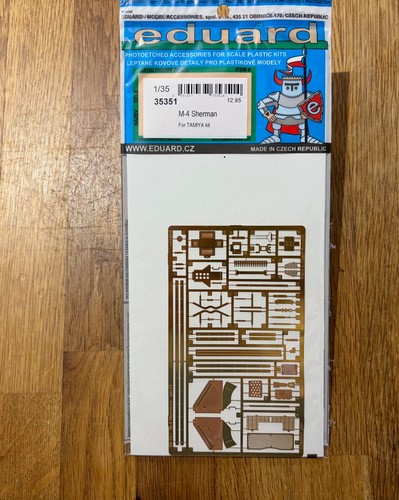 Eduard 35351 4 m4 - 35351,