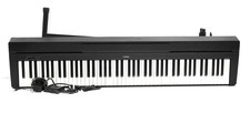 YAMAHA P-45 88-Full Size Weighted Keys Digital Piano In Black With Stand -B83
