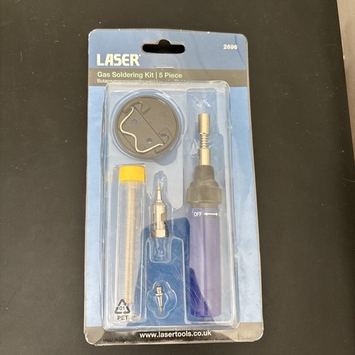 Laser tools gas soldering - tools,