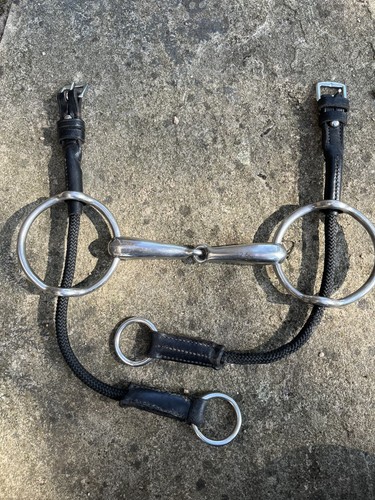 Loose ring balding - ring, gag