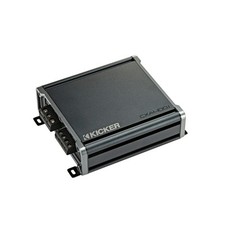 Kicker Audio CX 400W Monoblock Class D Subwoofer Amplifier