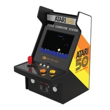 My Arcade 7013 Atari Micro Player Pro 6.7" Portable Retro Arcade 100 Games in 1