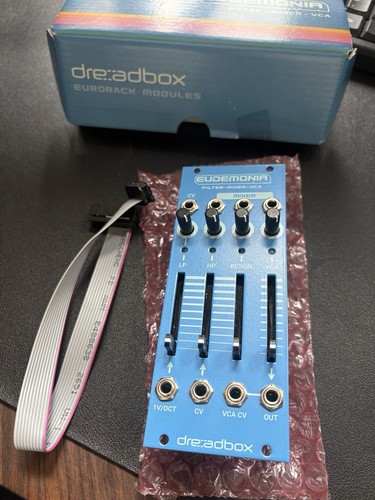 Dreadbox eudemonia eurotrack - dreadbox,