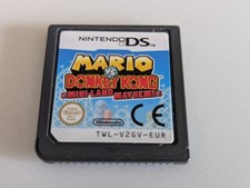 Mario vs Donkey Kong