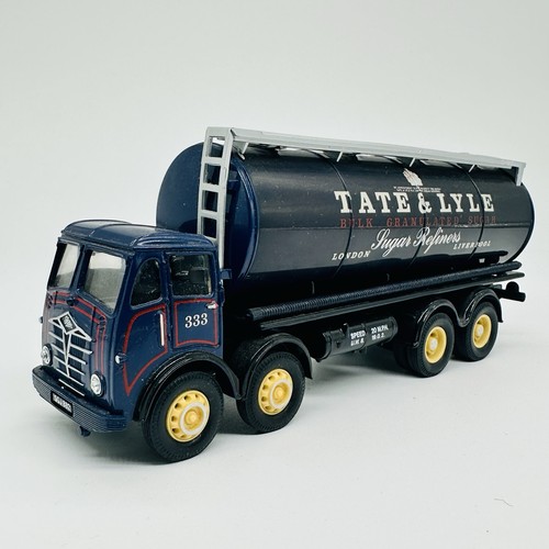 Corgi foden vintage tate - 1:50,