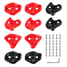 10 Pack Large Climbing Holds