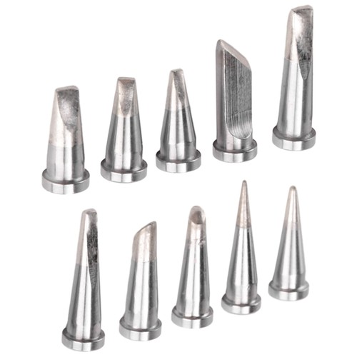 10pcs soldering tip - tip, set