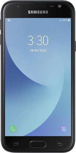 Samsung galaxy 2017 - 2017, black