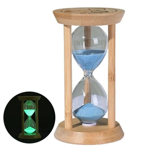 Sand hourglass timer - sand,