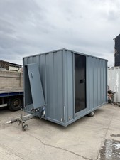12ft mobile towable welfare - mobile,
