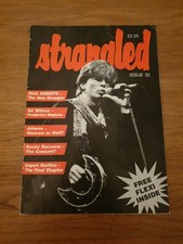 The Stranglers Copy Of Strangled Issue 32  Volume 3 April 1991 (A New Era)