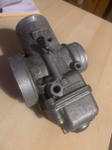 Dellorto vhsb carburettor - 34,