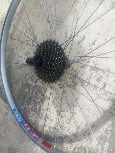 Retro ritchey rock - retro, comp