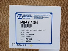 Sartorius Optifit Pipette Tips
