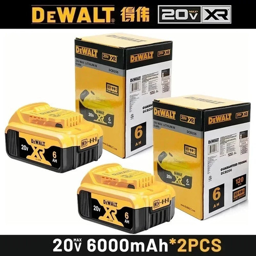 Genuine dewalt dcb206 20v - genuine,