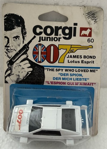 Corgi juniors james bond - corgi,