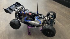 HBX Wildfire 1/10 Nitro RC