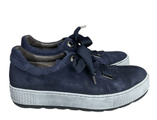 Gabor Men's Size 6.5 Lace Up Sneaker Comfort Platform Shoes