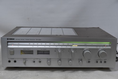 Yamaha 640 fm stereo - yamaha,