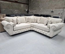 New | Rio Chesterfield L-shape