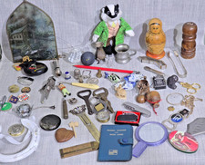 Genuine loft drawer find , large mixed lot , some  old interesting curios