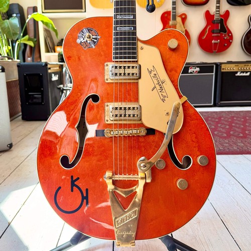 1990 gretsch 6120 - 6120,