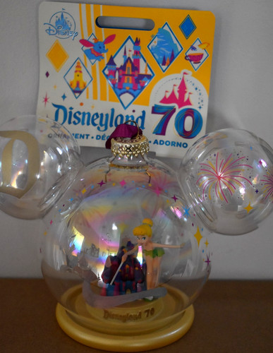 Disneyland 70th anniversary - 70th,