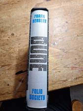 Folio Society Dune - Excellent Condition With Slipcase