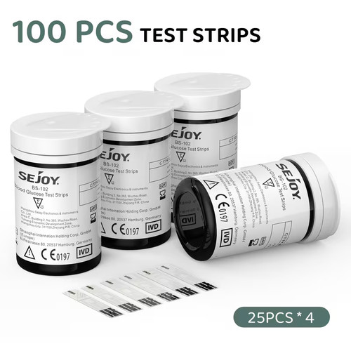 Sejoy diabetes lancet test - lancet,