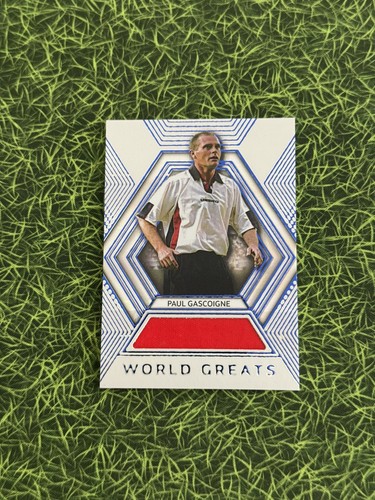 Paul gascoigne match - gascoigne,