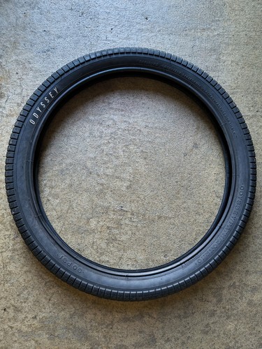 Odyssey bmx path tire - odyssey,