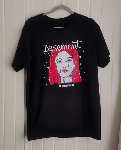Basement europe tour - europe,