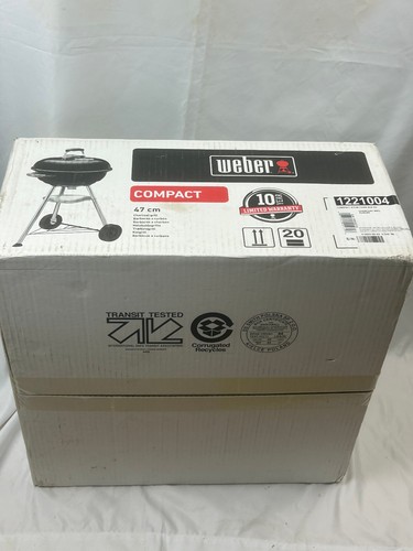 Weber bbq new - weber,