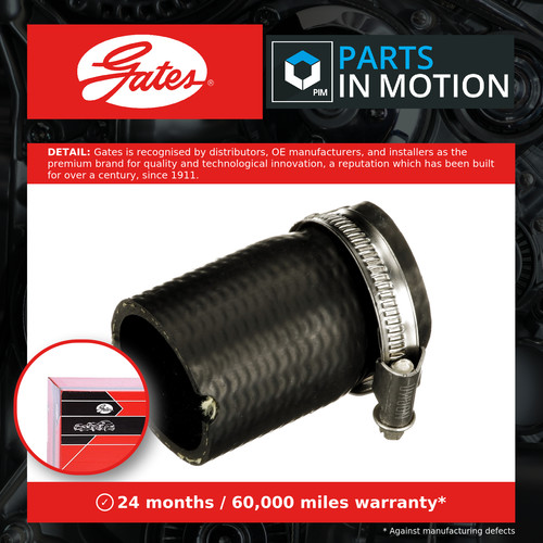 Turbo hose fits hyundai i40 - turbo, vf