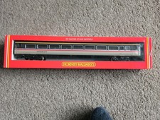 Hornby OO Gauge Intercity, BR Mk.4, Coach Tourist Open. R407.