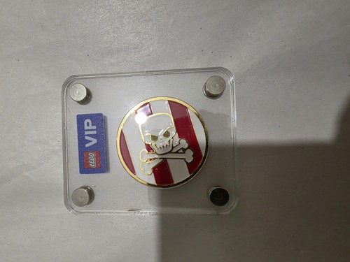 Lego promo pirate coin - pirate,