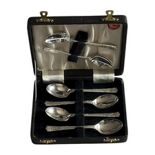 Vintage Case of 6 Yeoman Plate